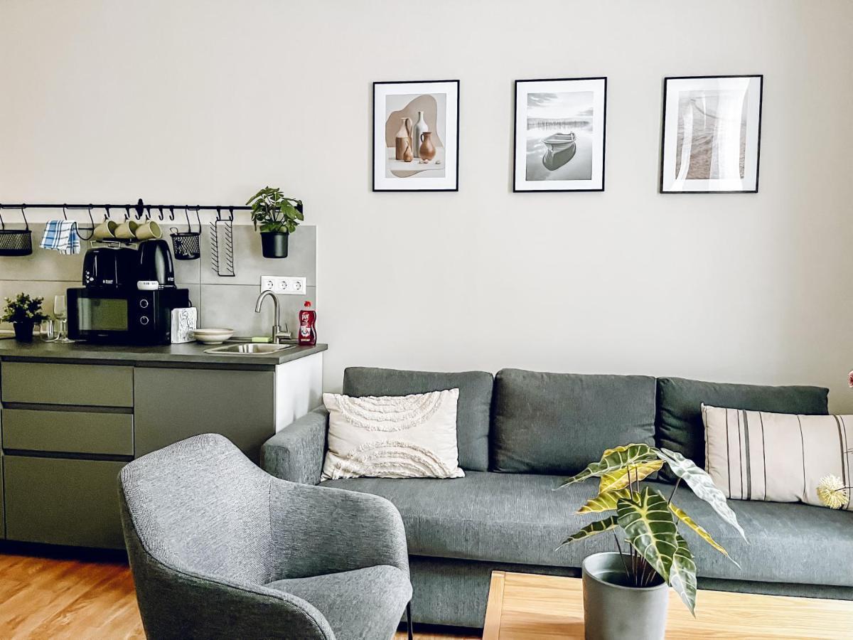 T32 Central Modern Suites Budapest Exterior foto