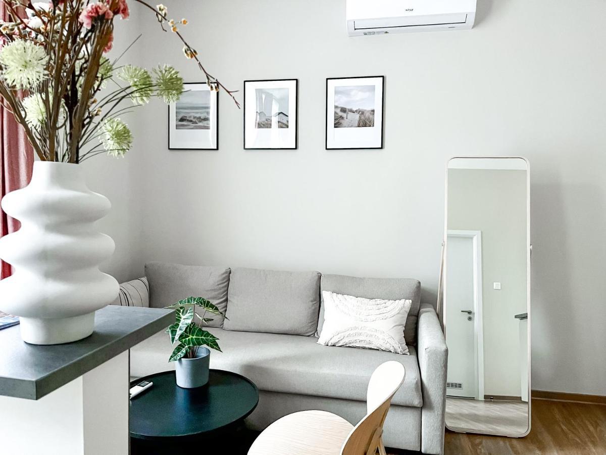 T32 Central Modern Suites Budapest Exterior foto