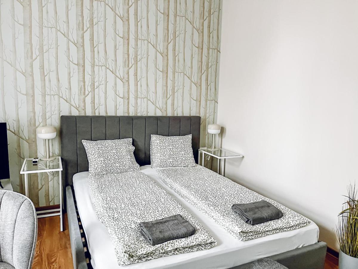 T32 Central Modern Suites Budapest Exterior foto