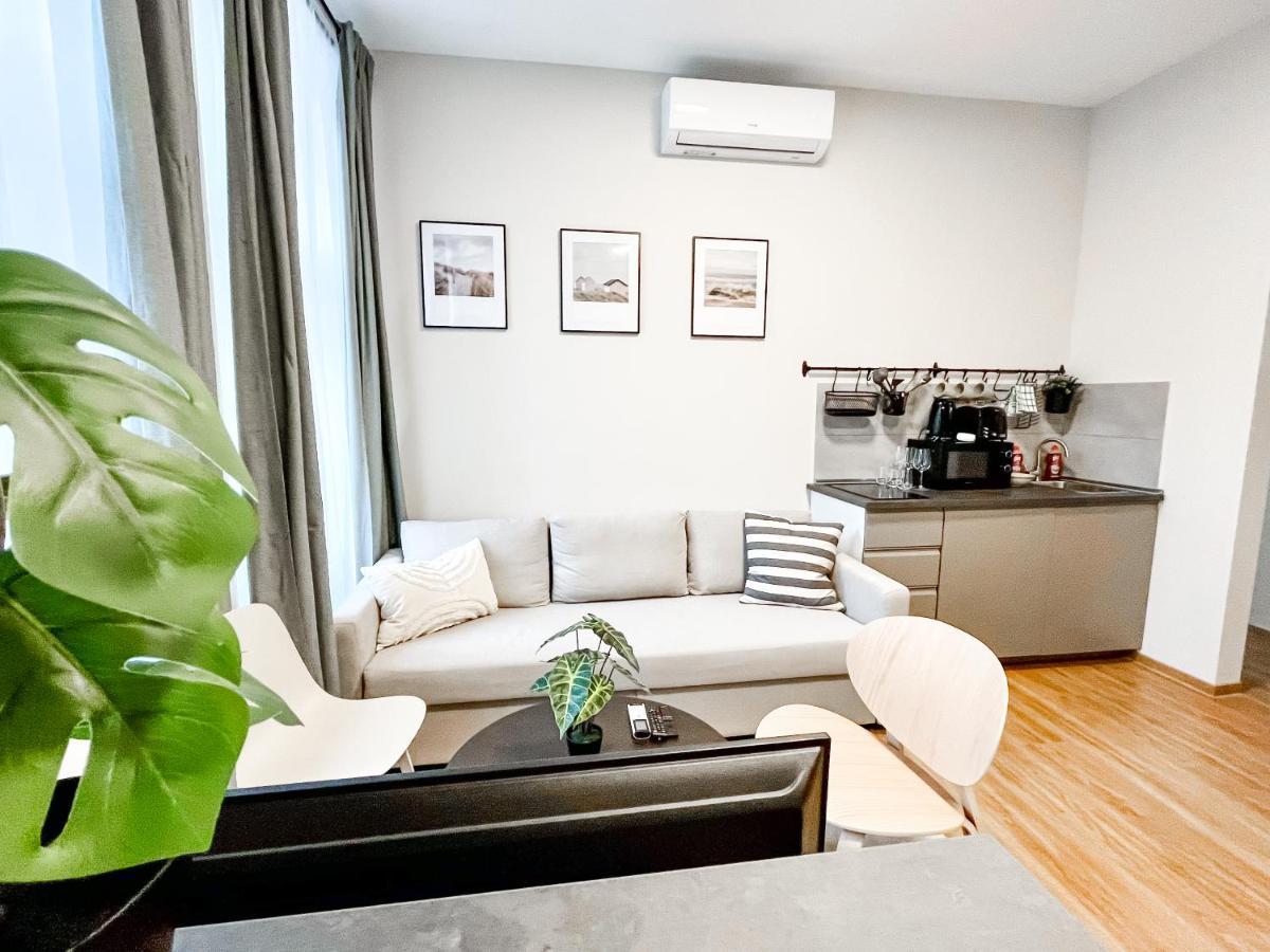 T32 Central Modern Suites Budapest Exterior foto