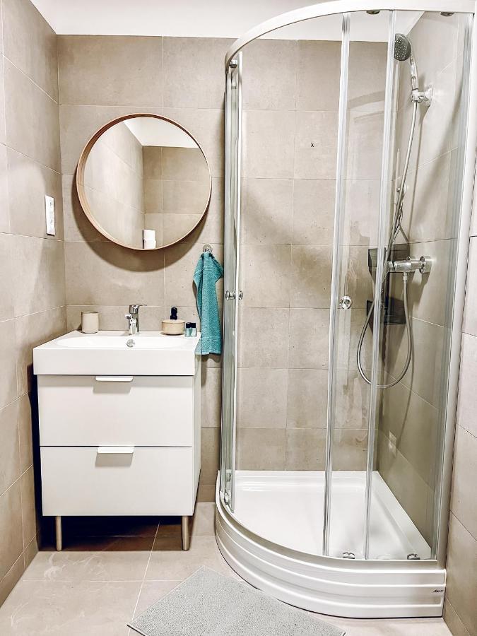 T32 Central Modern Suites Budapest Exterior foto