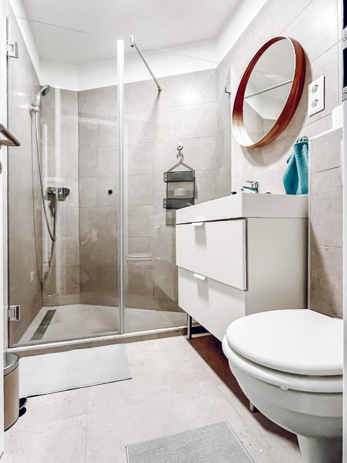 T32 Central Modern Suites Budapest Exterior foto