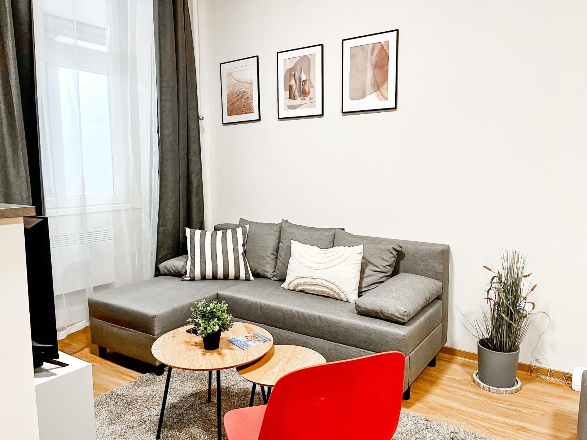 T32 Central Modern Suites Budapest Exterior foto